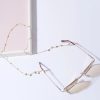 * Joia Gold Beaded Glasses Strap Swim Accessories