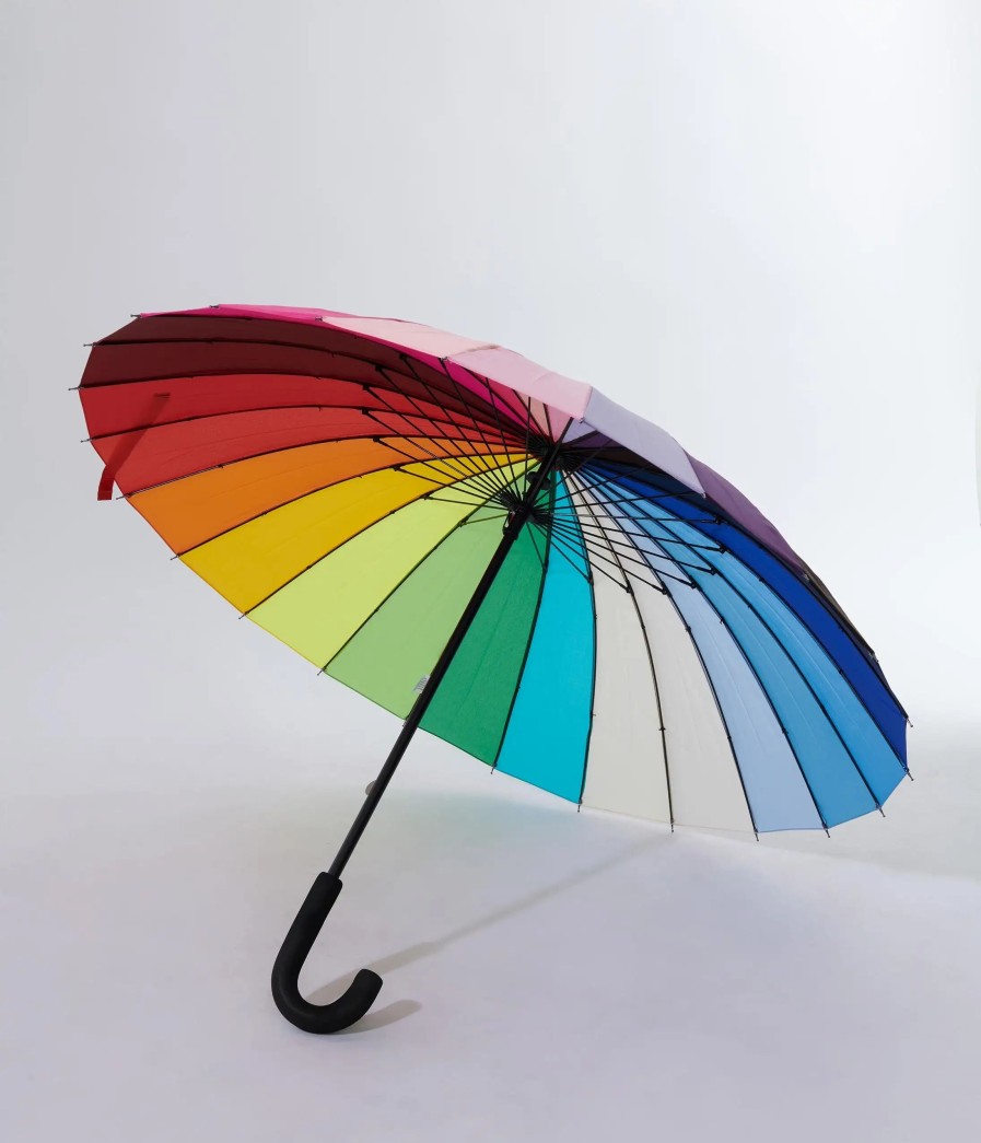 * Soake (Faire) Rainbow Everyday Umbrella Swim Accessories