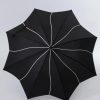 * Soake (Faire) Black & White Trim Umbrella Swim Accessories