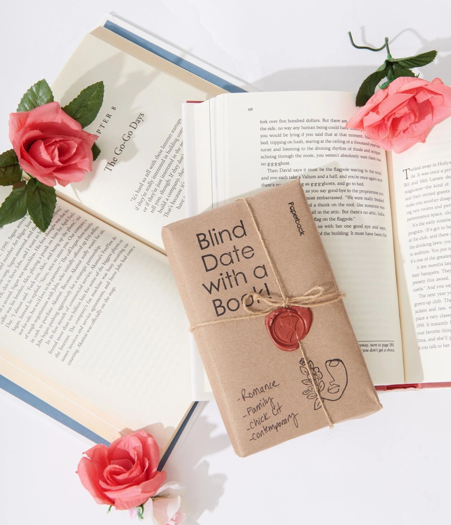 * I Love Books And Bows (Faire) Blind Date With A Romance Book Swim Accessories