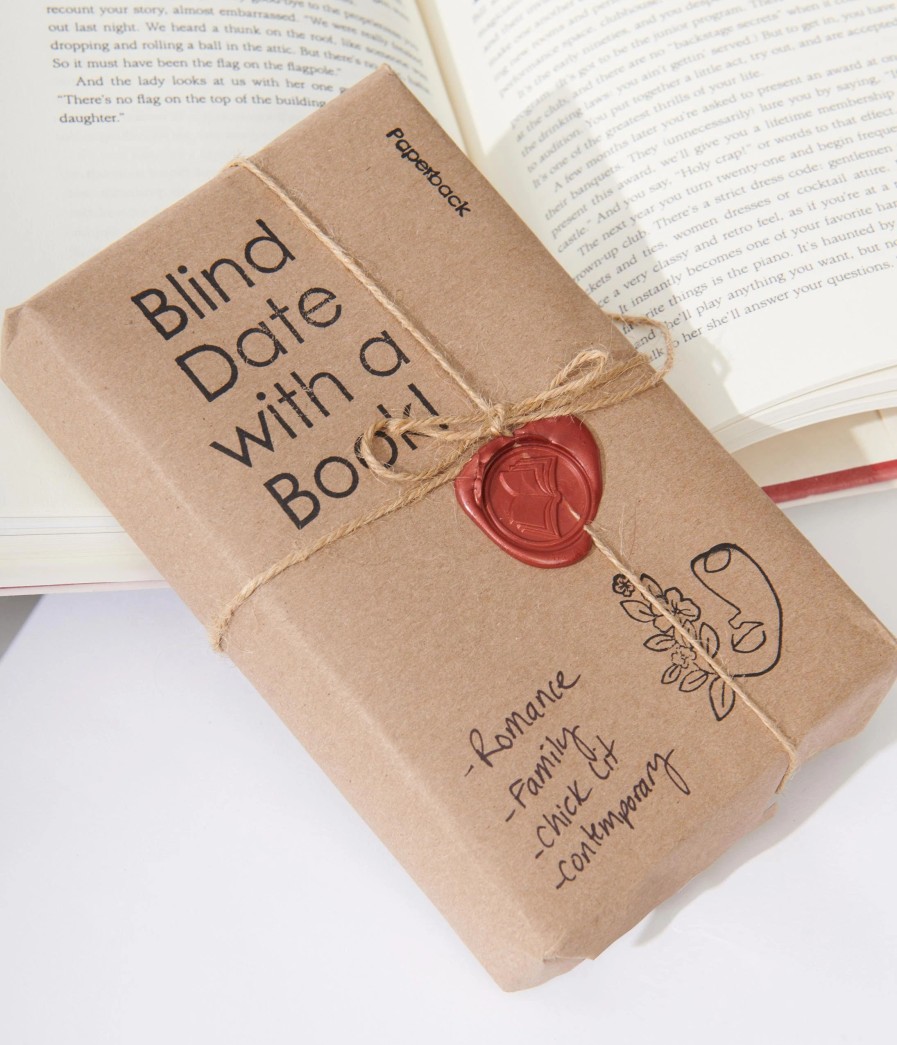 * I Love Books And Bows (Faire) Blind Date With A Romance Book Swim Accessories